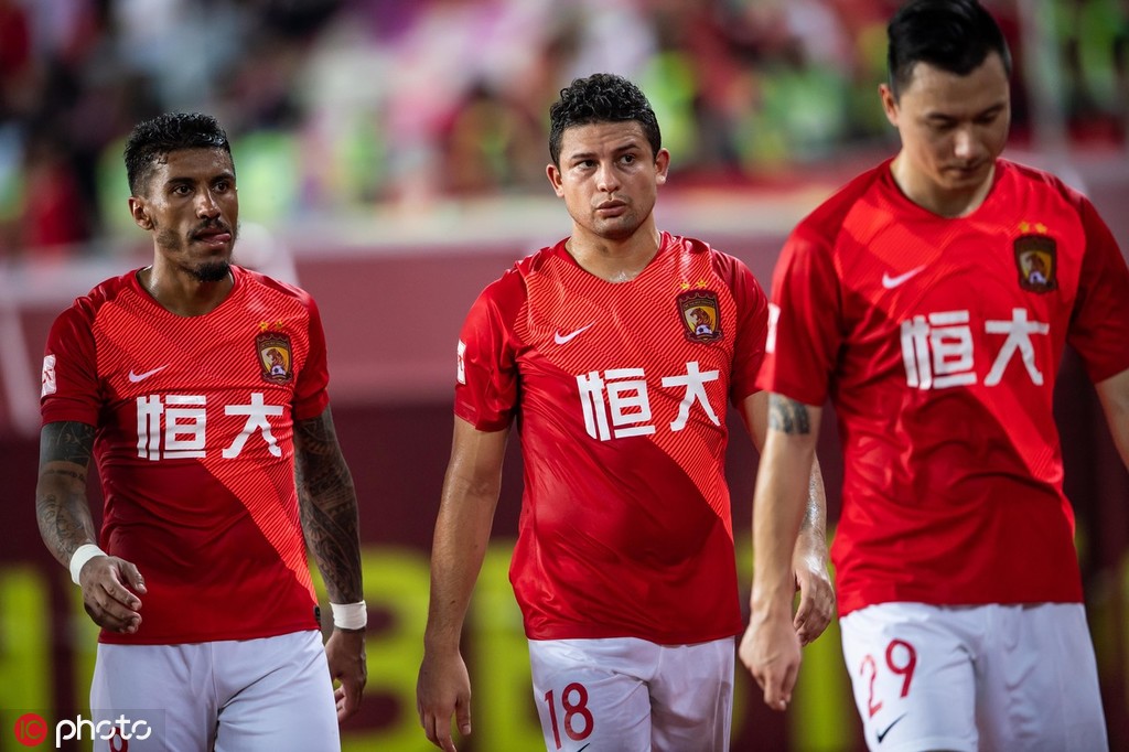 恒大迎战泰达，力争保持领先优势的简单介绍