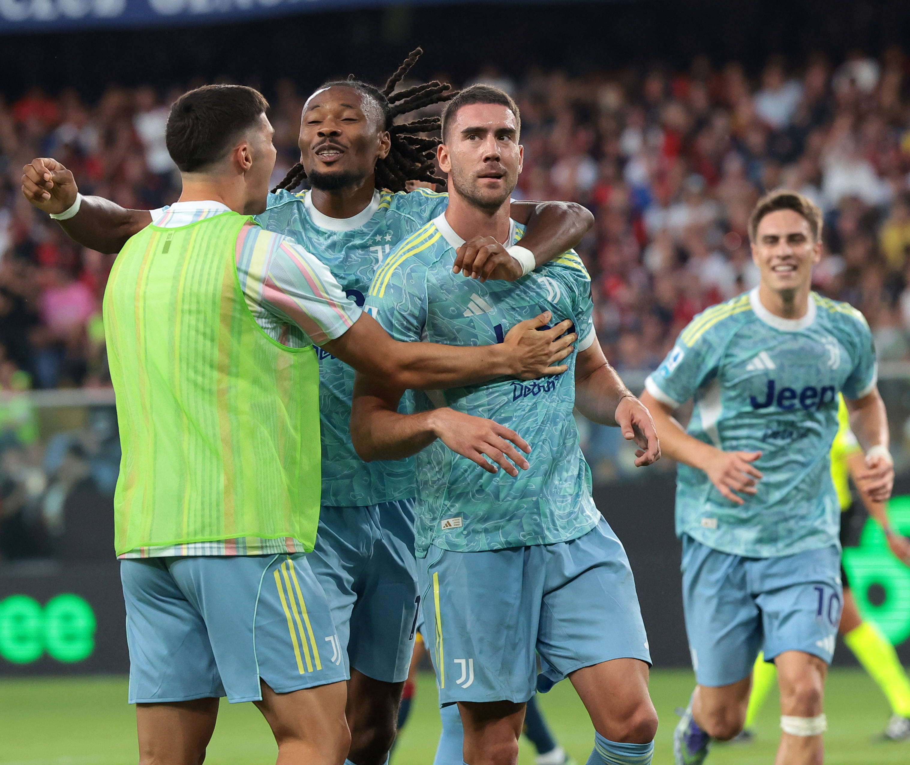 包含尤文图斯主场大胜,领先优势扩大的词条 包含尤文图斯主场大胜,领先优势扩大的词条