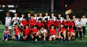 足球青训重视培养青少年球员，未来可期的简单介绍