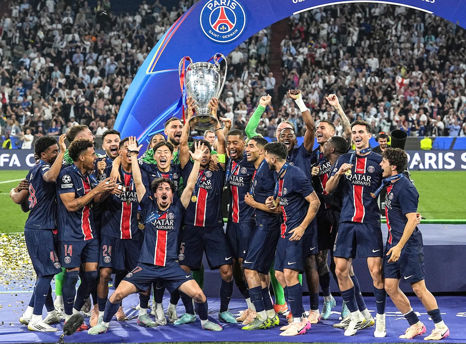 关于巴黎圣日耳曼遭遇失利,欧战形势严峻的信息 关于巴黎圣日耳曼遭遇失利,欧战形势严峻的信息