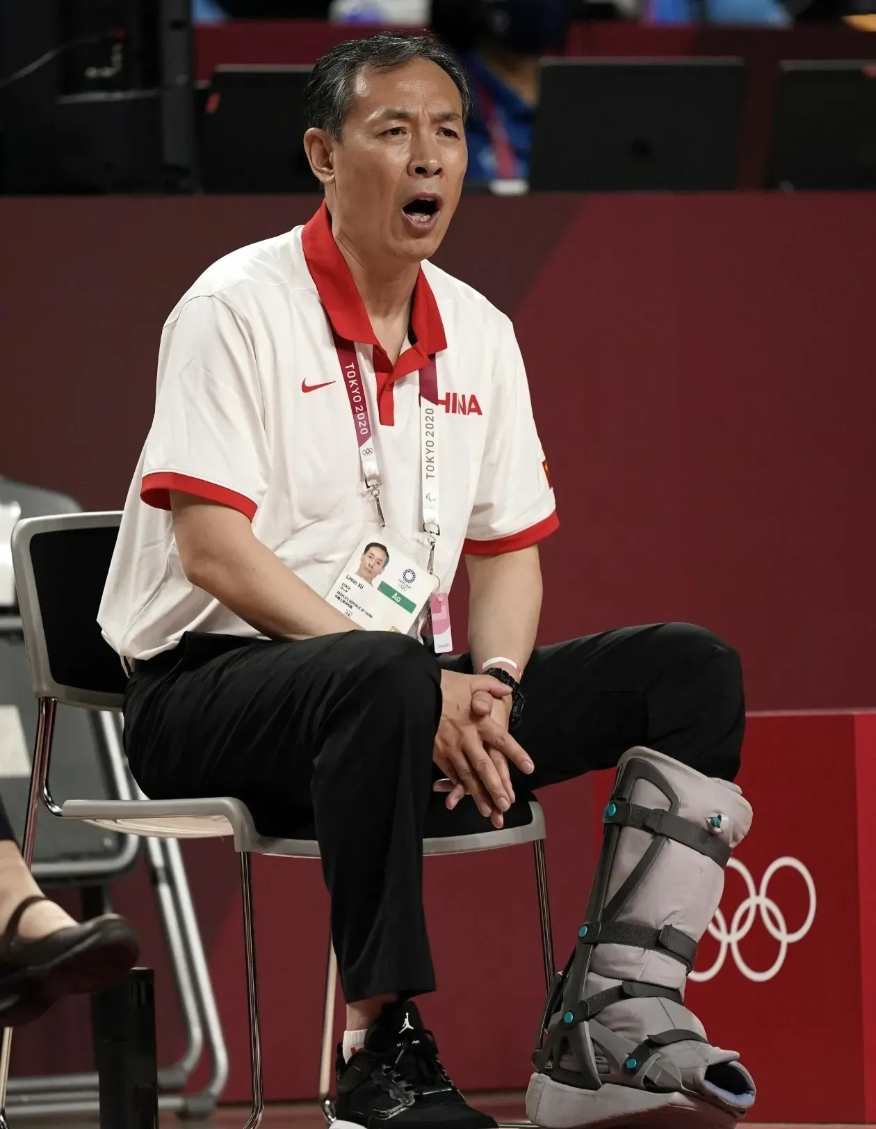 九州平台-关于雄火队球员意外重伤，全队备险发展的信息