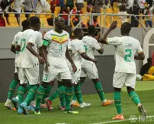 塞内加尔国家队力克葡萄牙,挺进世界杯八强(塞内加尔国家队力克葡萄牙,挺进世界杯八强了吗) 塞内加尔国家队力克葡萄牙,挺进世界杯八强(塞内加尔国家队力克葡萄牙,挺进世界杯八强了吗)