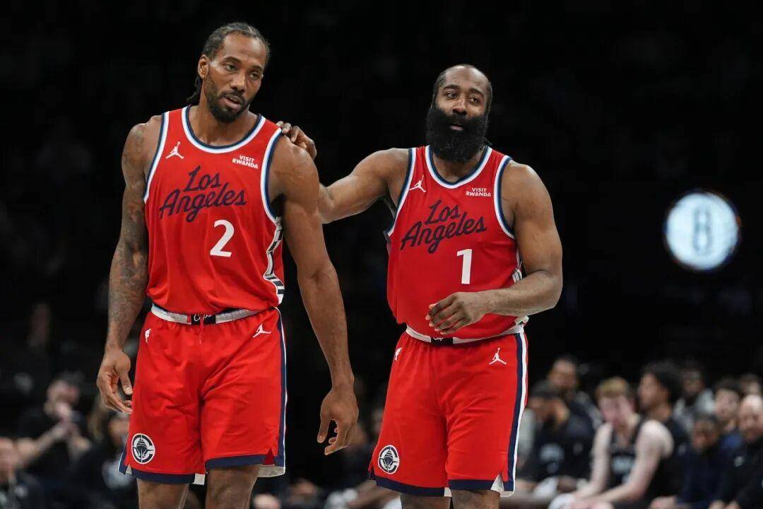 快船力克开拓者 快船力克开拓者